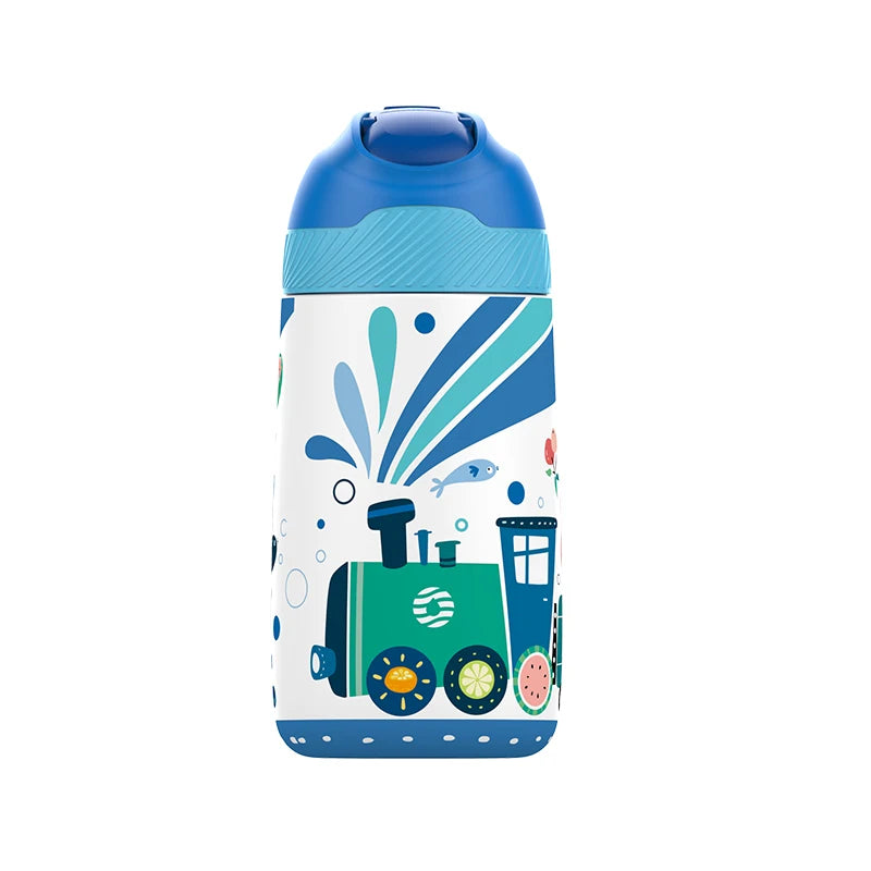 gourde-isotherme-enfant-train