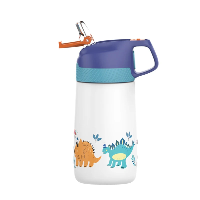 gourde-isotherme-enfant-blanc