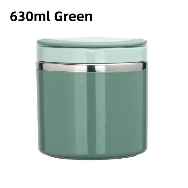 lunch box isotherme vert 630ml