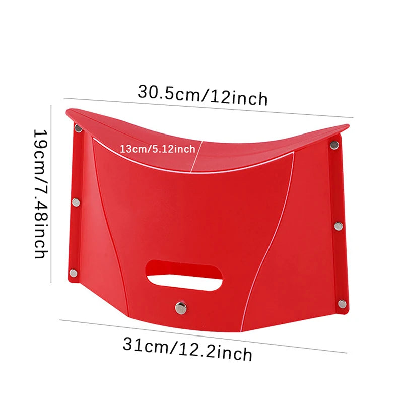 Tabouret Pliant -Portable