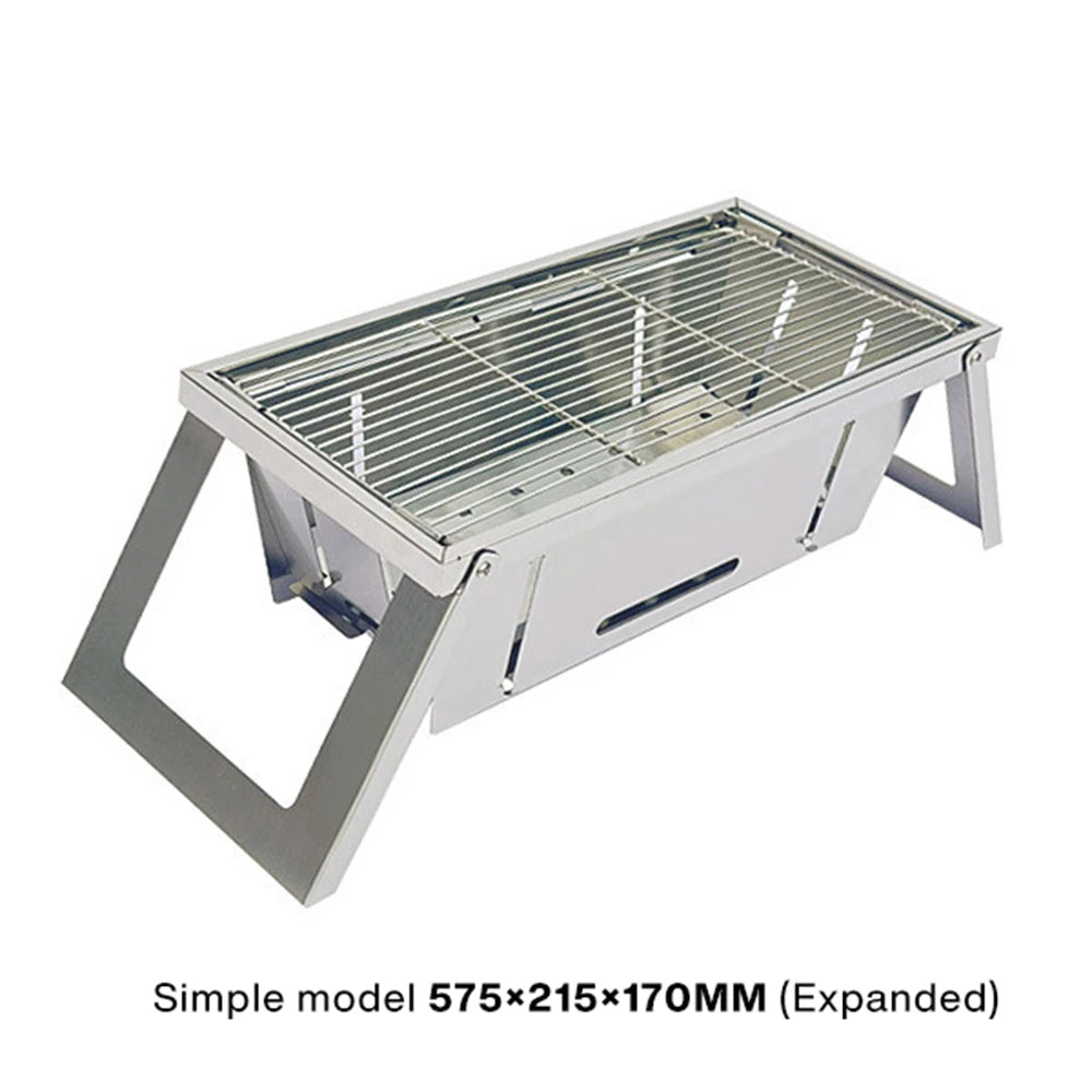 Barbecue Portable Pliant