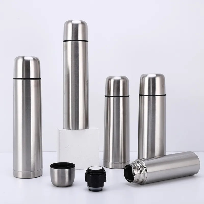 bouteille isotherme inox multi