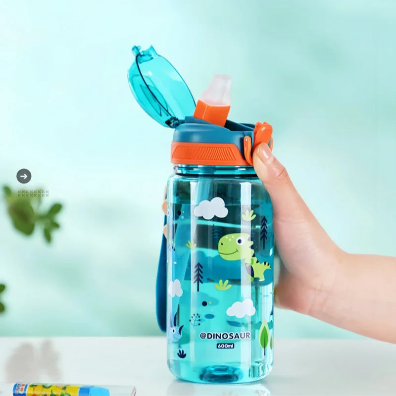 gourde-enfant-600ml-paille