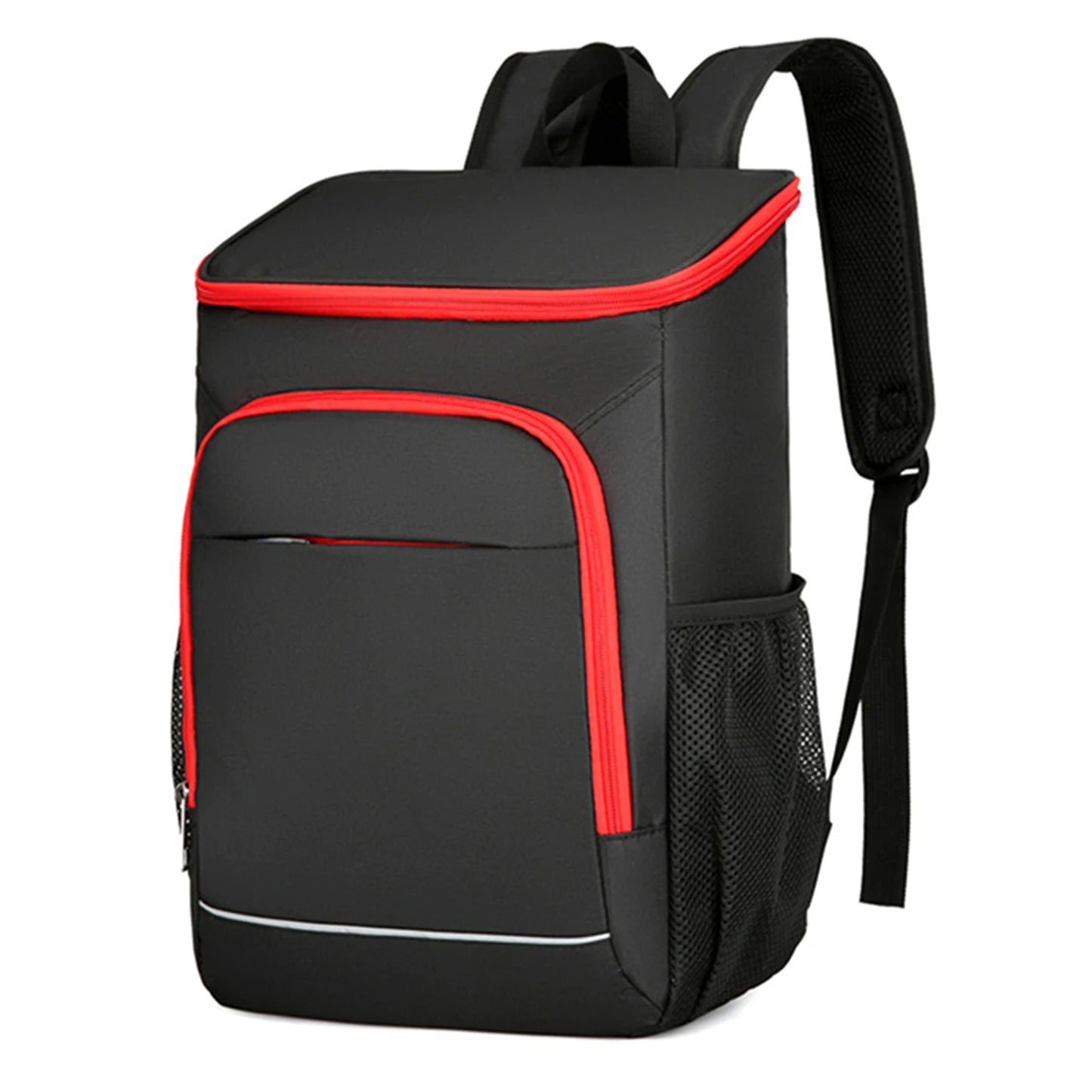 Sac a Dos Isotherme noir et rouge