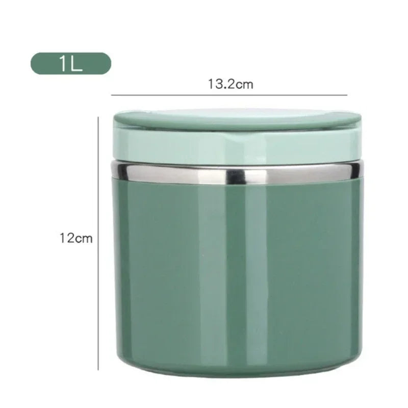 lunch box isotherme avec mesure