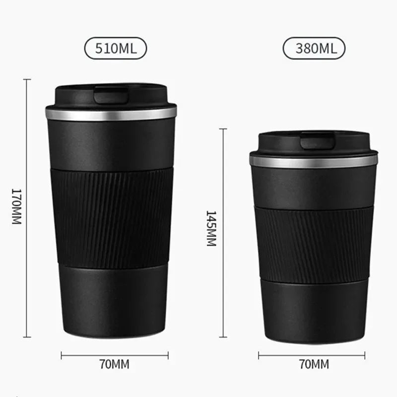 gourde isotherme tasse mesure
