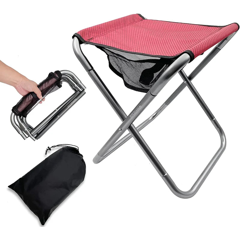 tabouret-pliant-aluminium-ensemble