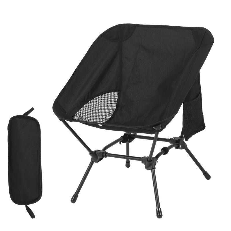 chaise camping ensemble