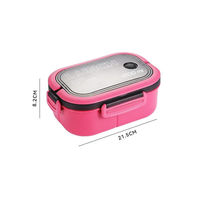 lunch box rose