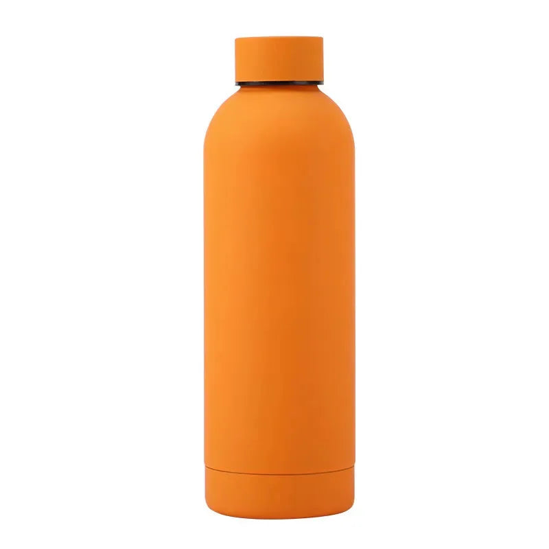 gourde-isotherme-petite-bouche-jaune