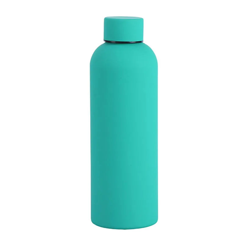 gourde-isotherme-petite-bouche-vert