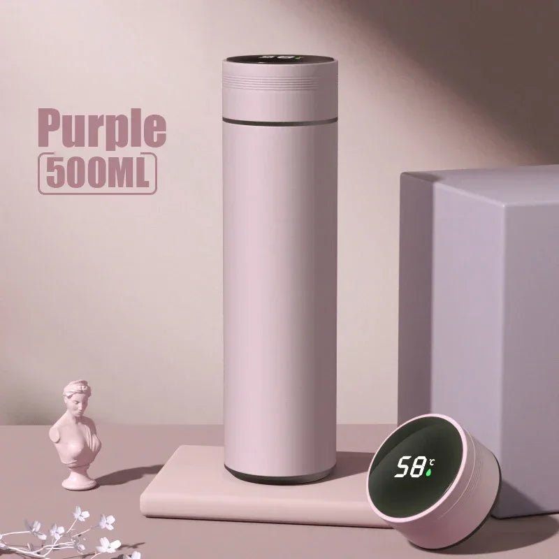 Gourde Isotherme - intelligente - Mon Univert Camping