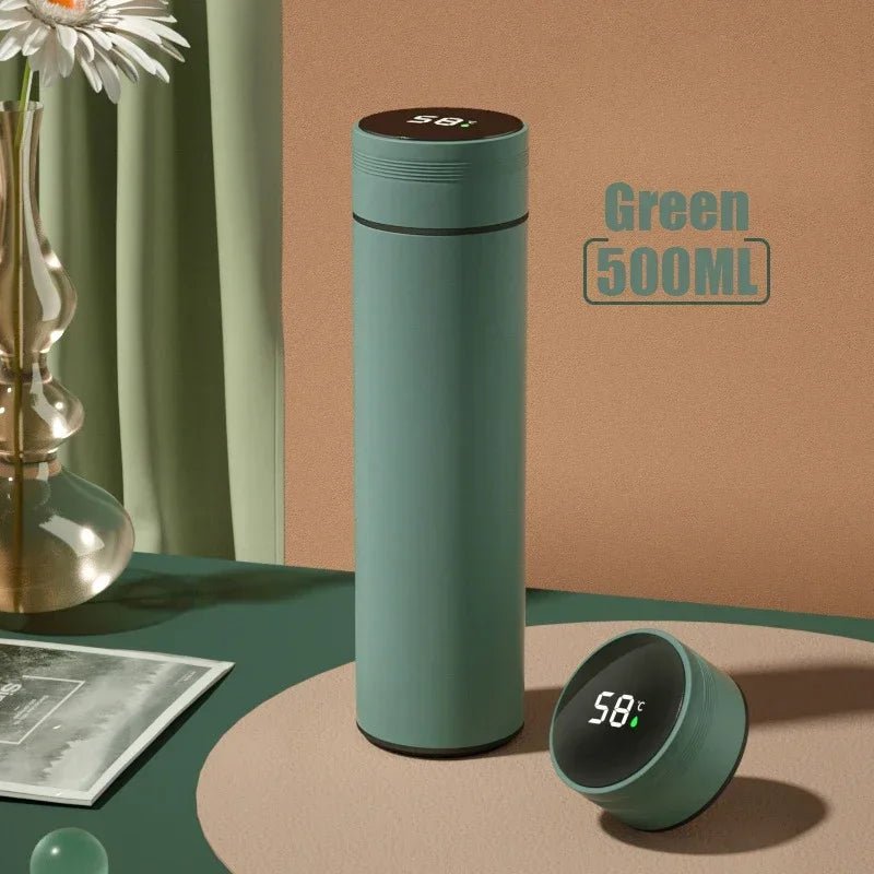 Gourde Isotherme - intelligente - Mon Univert Camping