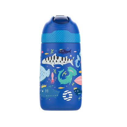 gourde-isotherme-enfant-bleu