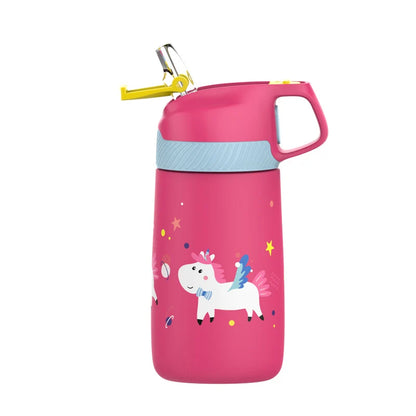 gourde-isotherme-enfant-rose