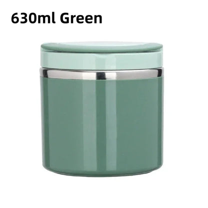 lunch box isotherme vert 630ml