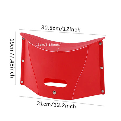 Tabouret Pliant -Portable