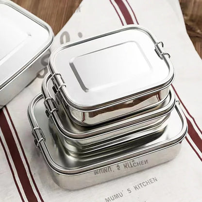 boite repas inox multi