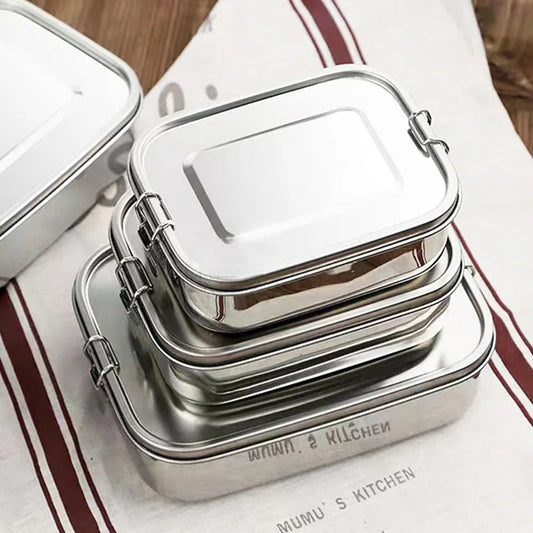 boite repas inox multi