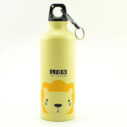 gourde-isotherme-animaux-lion