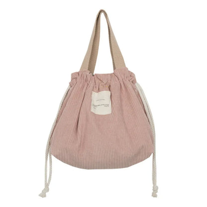 sac-à-repas-isotherme-velours-côtelé-rose