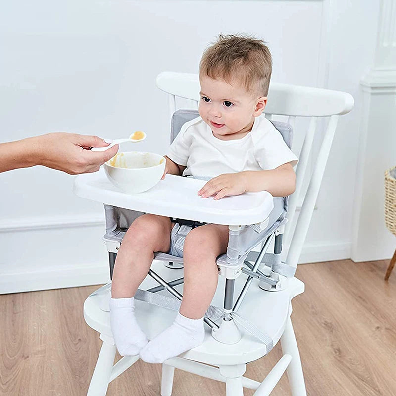 chaise-de-camping-bébé-manger