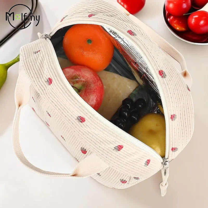 sac-isotherme-repas-velours-côtelé-fruit