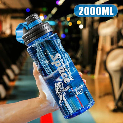 gourde-plastique-grande-capacite-2000ml-bleu