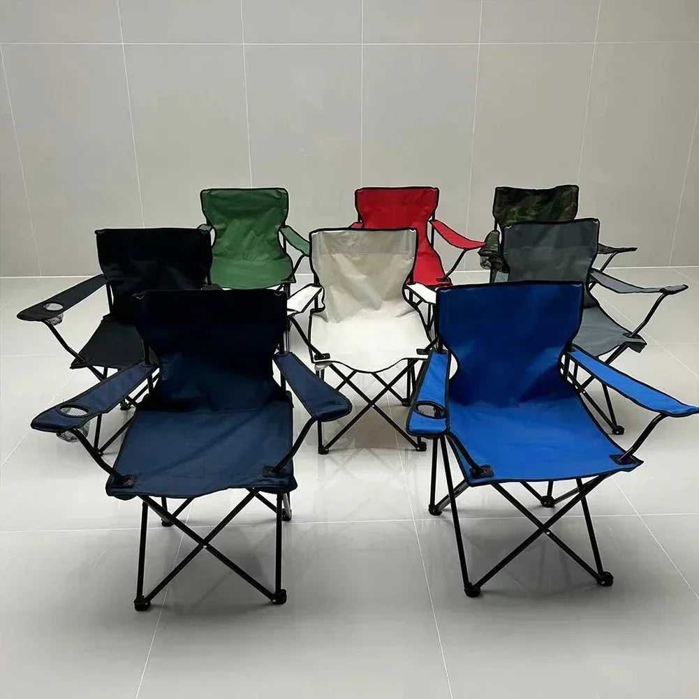 chaises-de-camping-multi-couleur