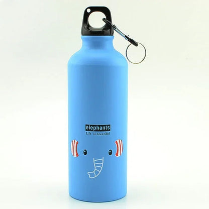 gourde-isotherme-animaux-éléphant