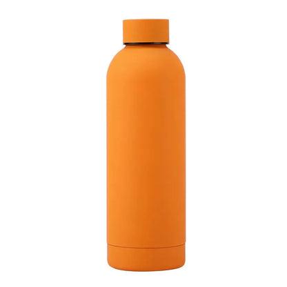 gourde-isotherme-petite-bouche-jaune