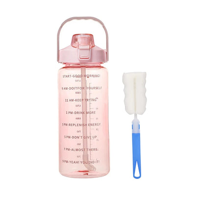 gourde-plastique-universelle-rose-brosse