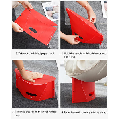 Tabouret Pliant -Portable