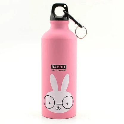 gourde-isotherme-animaux-lapin