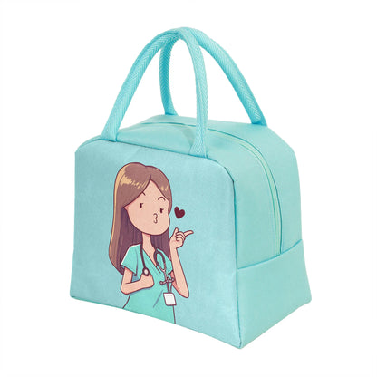 sac-isotherme-repas-infirmière-vert