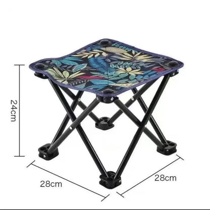 tabouret-pliant-camping-tissus