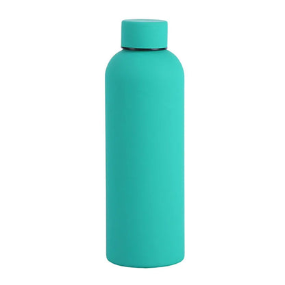 gourde-isotherme-petite-bouche-vert