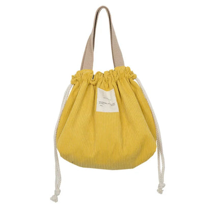 sac-à-repas-isotherme-velours-côtelé-jaune