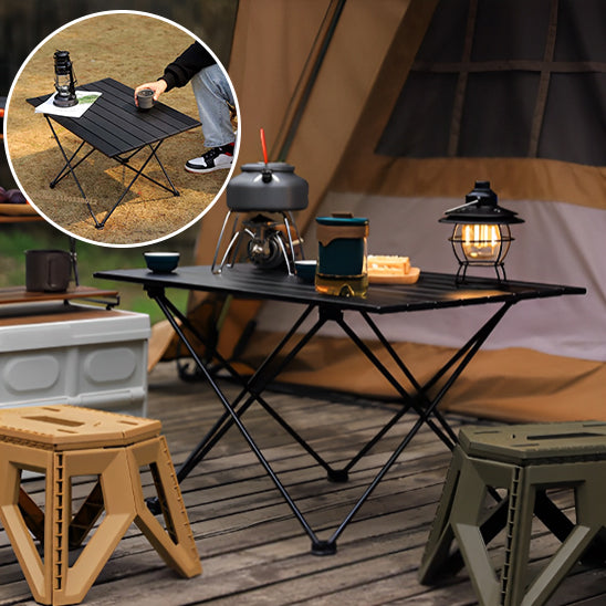 Table De Camping Pliante