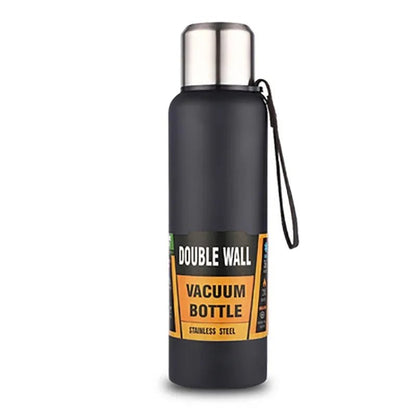 Bouteille Isotherme - Grande Capacité - Mon Univert Camping