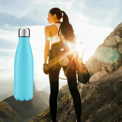 Bouteille Isotherme - Multicolore - Mon Univert Camping