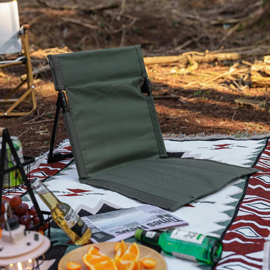 Chaise de Camping -Pliable