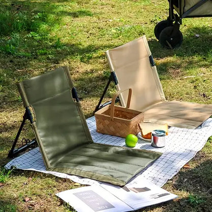 Chaise de Camping -Pliable