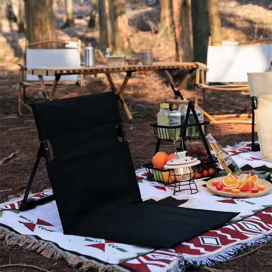 Chaise de Camping -Pliable