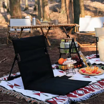 Chaise de Camping -Pliable
