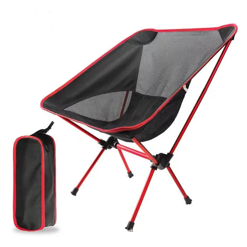 Chaise de Camping Pliante