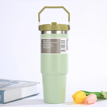 Gourde Isotherme - 890ml - Mon Univert Camping