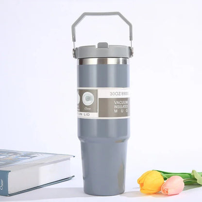 Gourde Isotherme - 890ml - Mon Univert Camping