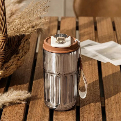 Gourde Isotherme - Café - Mon Univert Camping