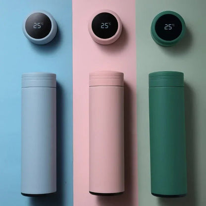 Gourde Isotherme - intelligente - Mon Univert Camping